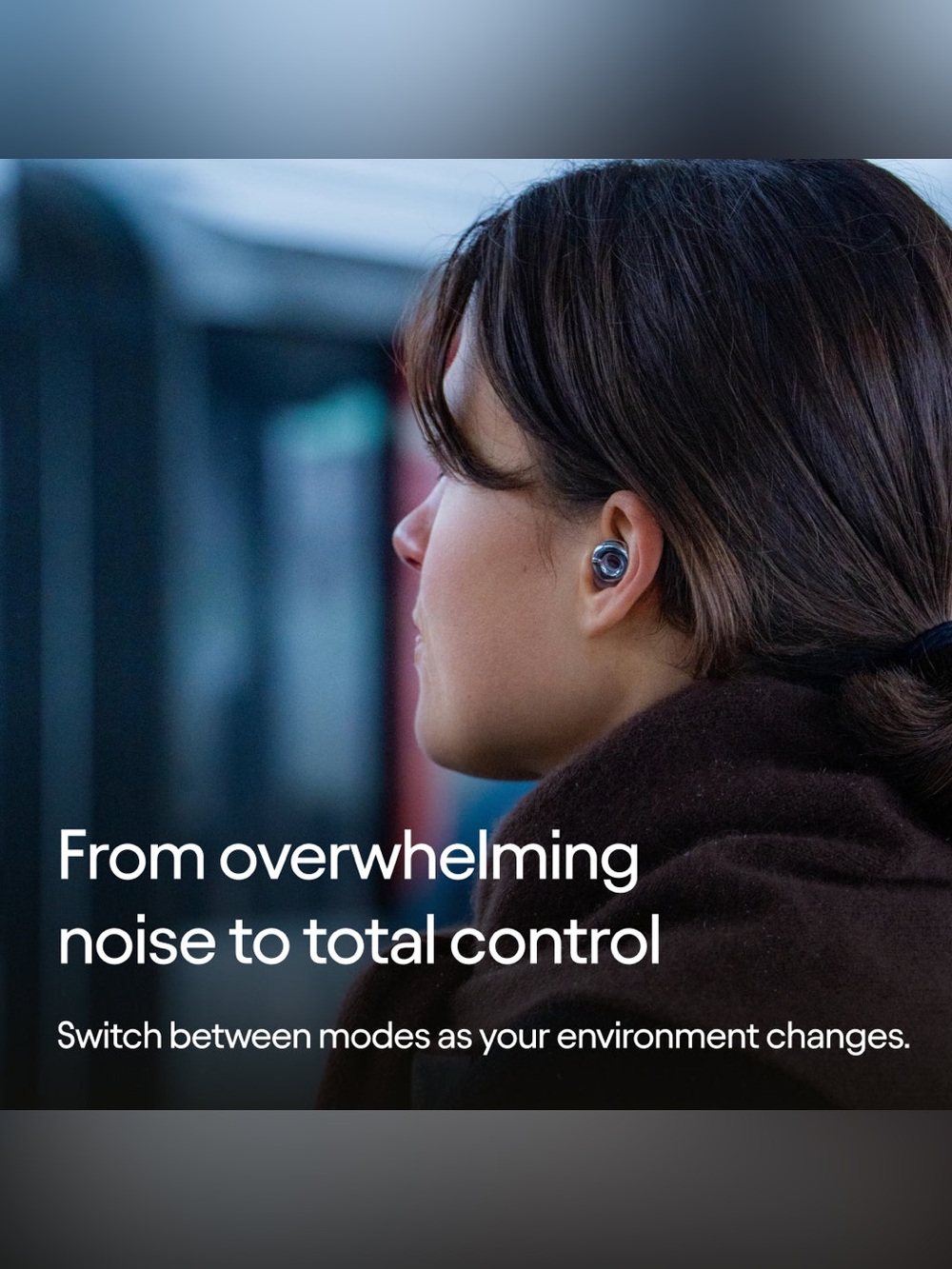 Loop Switch™ 2 Earplugs in Silver - Picture 8 of 9